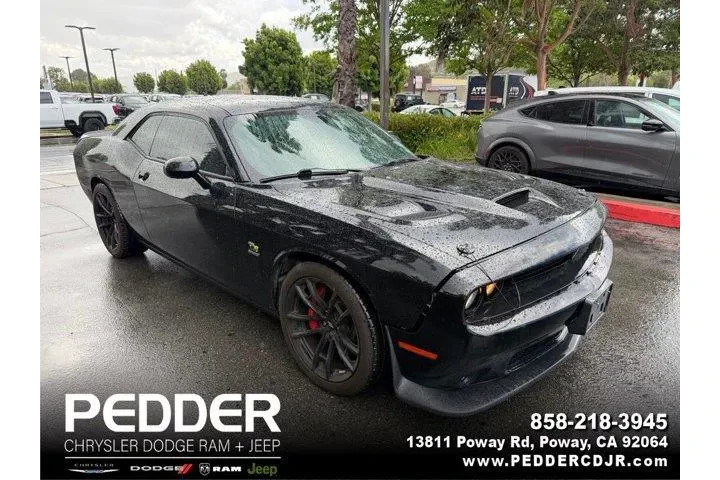 $39998 : Dodge Challenger 2022 R/T Sc image 1