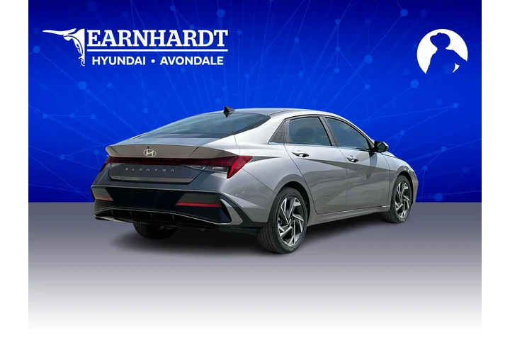 $19500 : Hyundai ELANTRA 2024 SEL 4dr image 7