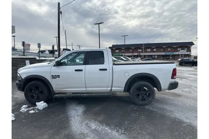 $29974 : Ram 1500 Classic 2023 4x4 SL image 6