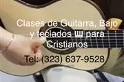 Clases a Cristianos de Guitar