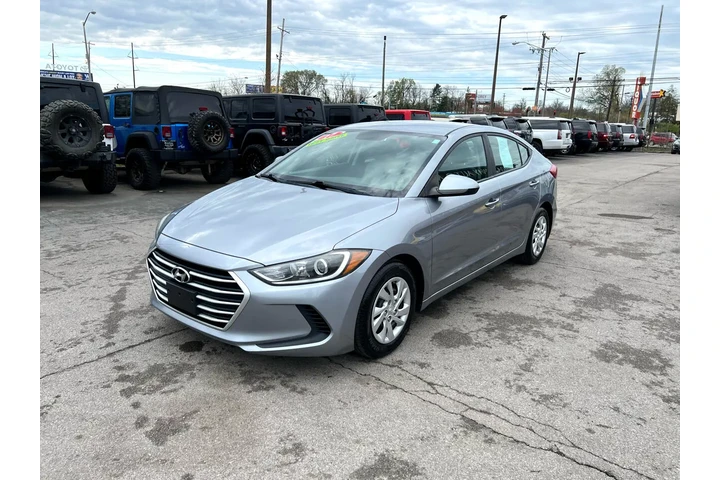 $8980 : 2017 Elantra SE 2.0L Auto (Al image 6