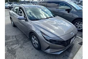 Hyundai ELANTRA 2021 SE 4dr