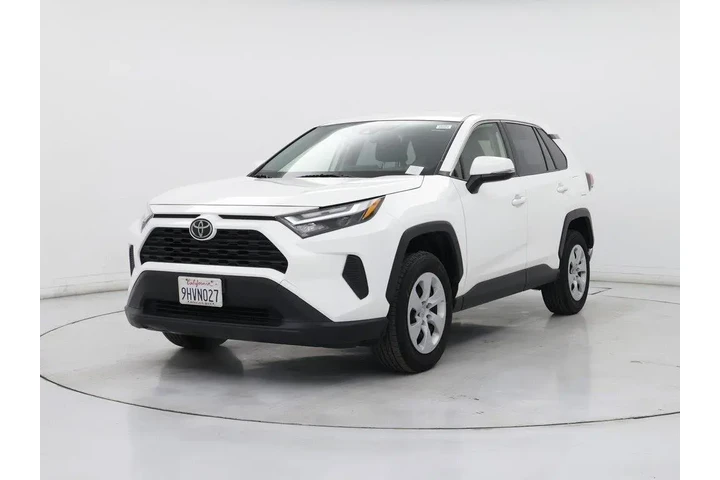 $26998 : Toyota RAV4 2023 LE 4dr SUV image 4