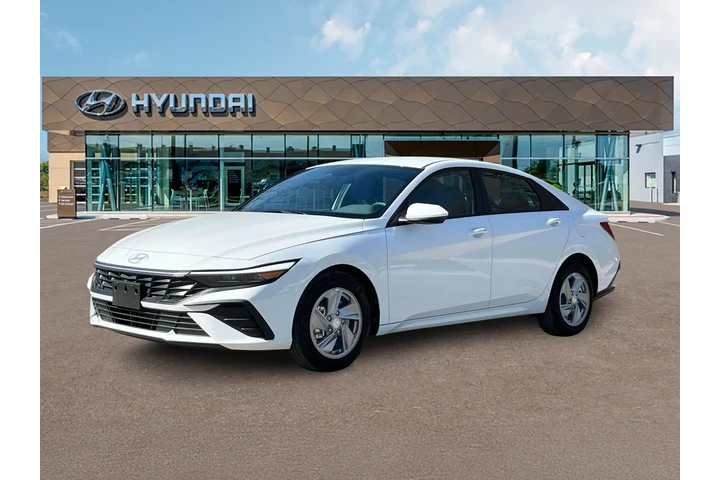 $23917 : Hyundai ELANTRA 2025 SE 4dr image 2