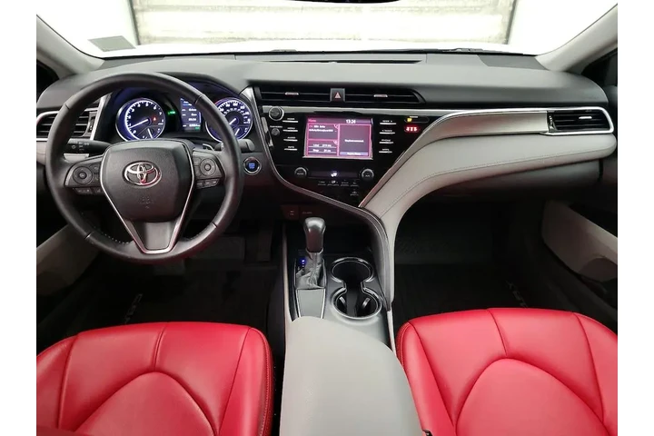 $21998 : Toyota Camry 2018 SE 4dr Sed image 9