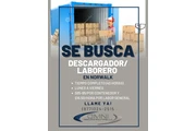 SE BUSCA UNLOADER EN NORWALK!