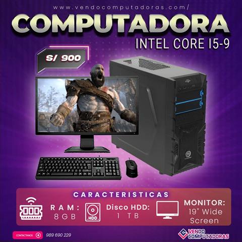 $900 : LA MEJOR PC PARA TI image 5