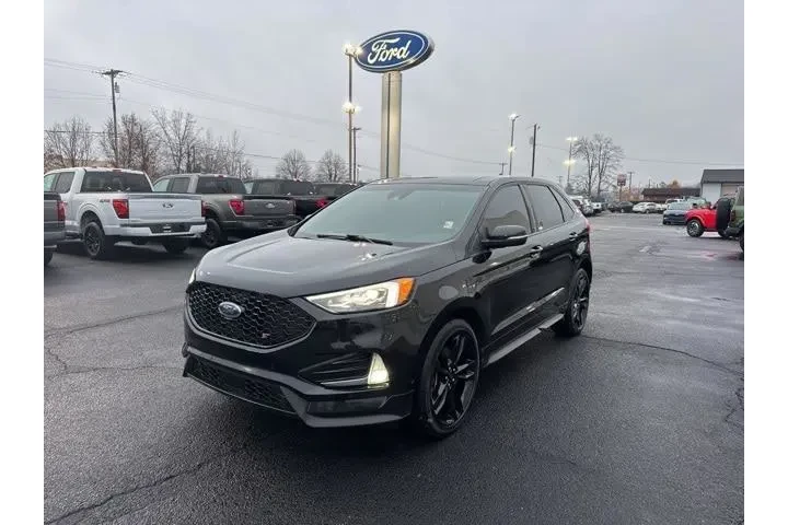 $21995 : Ford Edge 2019 AWD ST 4dr Cr image 7