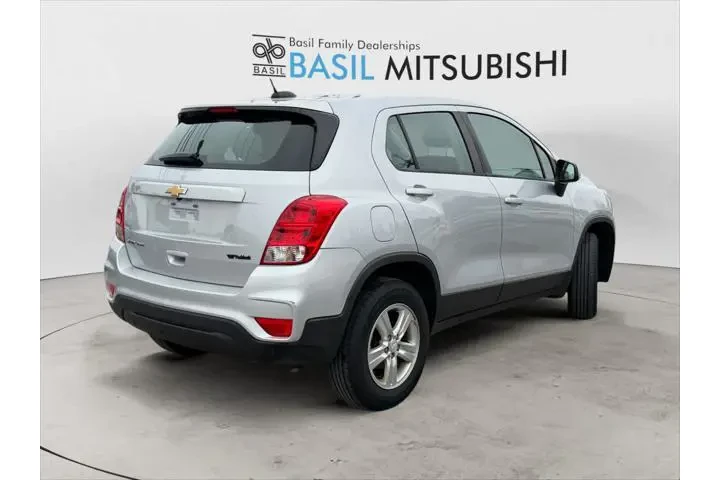 $12549 : Chevrolet Trax 2018 AWD LS 4 image 5