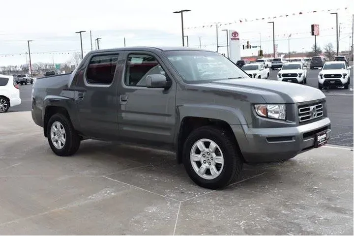 $13963 : Honda Ridgeline 2007 AWD RTS image 4