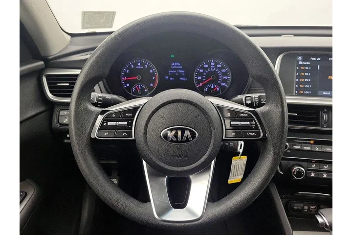 $14599 : Kia Optima 2020 LX 4dr Sedan image 10