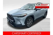 Toyota Corolla Cross 2022 AW