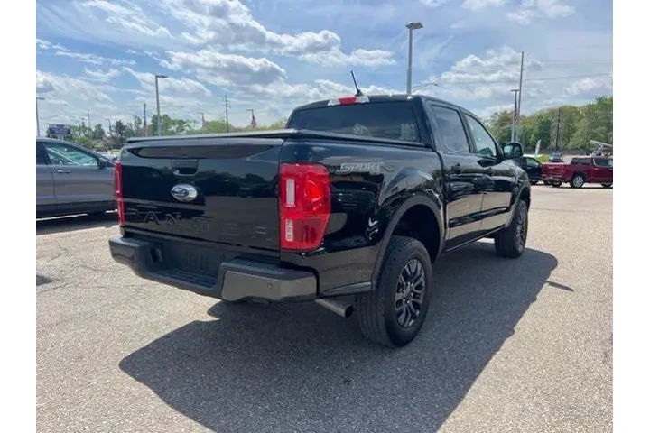$32320 : Ford Ranger 2023 4x4 XLT 4dr image 3