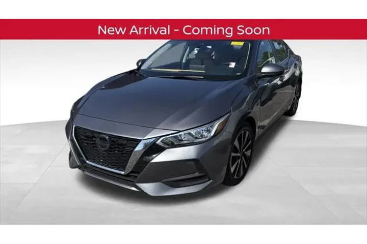 $20987 : Nissan Sentra 2023 SV 4dr Se image 1