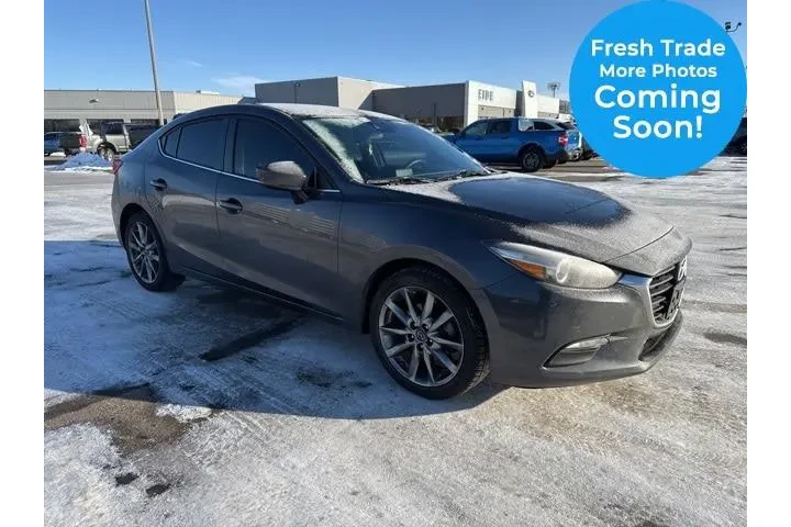 $14000 : Mazda Mazda3 2018 Touring 4d image 1