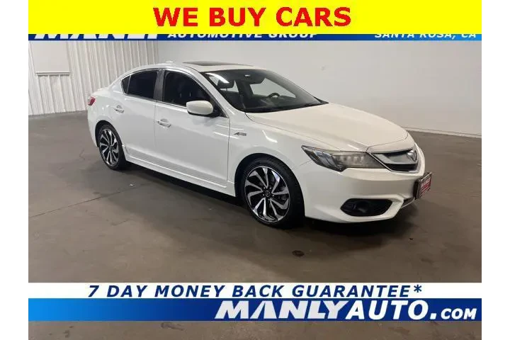 $18946 : Acura ILX 2018 4dr Sedan w/P image 1