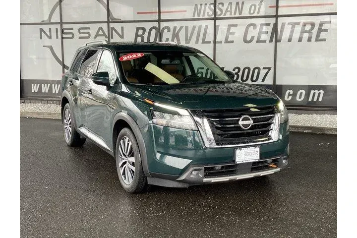 $24487 : Nissan Pathfinder 2022 AWD P image 2