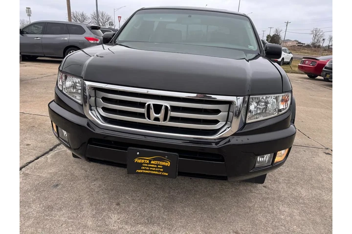 $11999 : 2012 Ridgeline RTL w/ Leather image 8