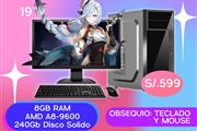 $599 : ¡¡CYBER SALE EN COMPUTADORAS!! thumbnail
