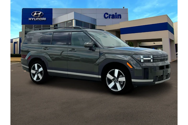 $34212 : Hyundai SANTA FE Hybrid 2025 image 10