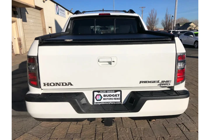 $15990 : 2013 Ridgeline RTL w/ Leather image 4