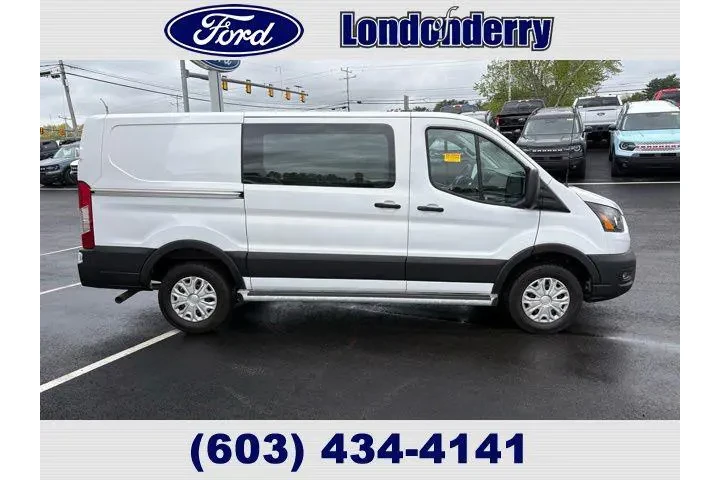 $33495 : Ford Transit 2024 250 3dr LW image 1