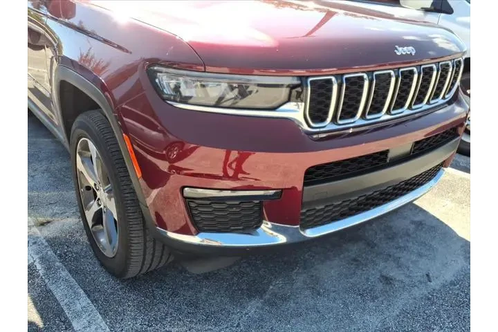 $36573 : Jeep Grand Cherokee L 2024 4 image 6