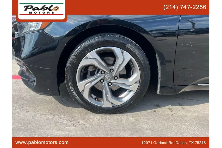 $21900 : 2020 HONDA ACCORD EX-L SEDAN image 2