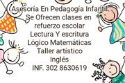 Clases de preescolar en Bogota