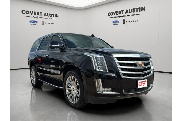 $29591 : Cadillac Escalade 2018 Luxur image 7