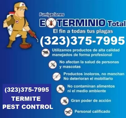 ECO PEST TERMITE CONTROL #6 image 1