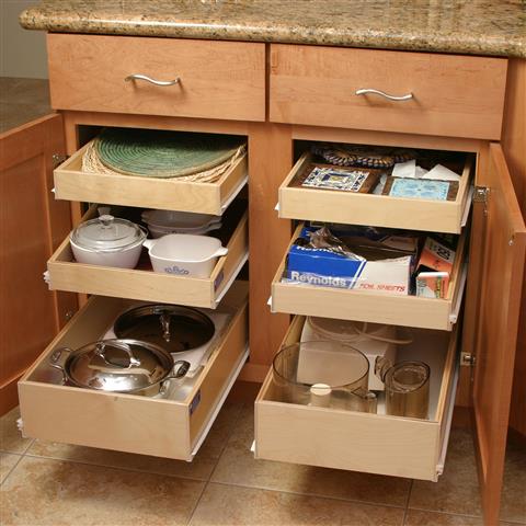 Oak Leaf Kitchen Cabinets image 5