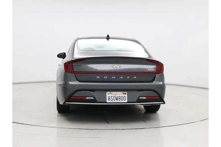 $24998 : Hyundai SONATA Hybrid 2020 L image 6