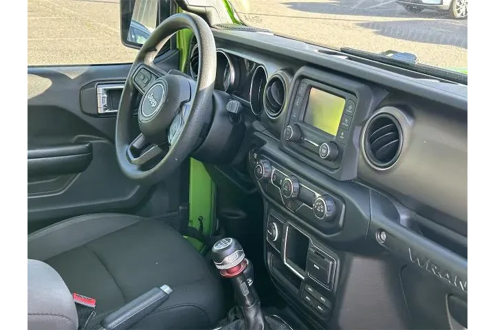 $23997 : Jeep Wrangler Unlimited 2020 image 7