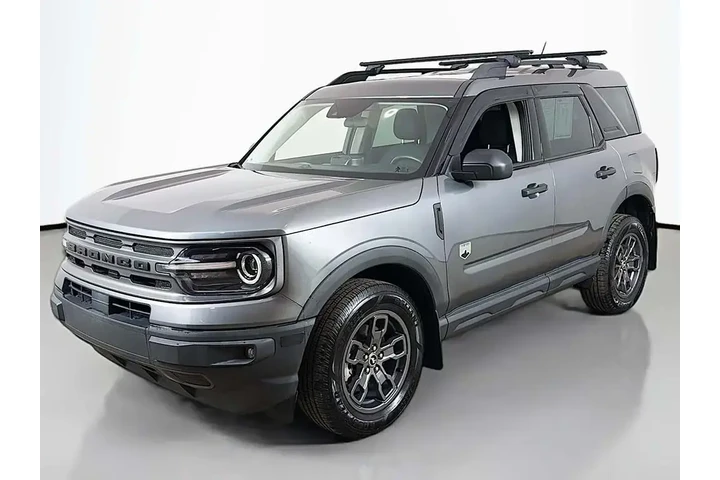 $20139 : Ford Bronco Sport 2021 AWD B image 7