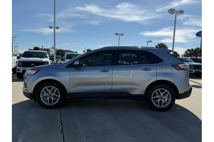 $21529 : Ford Edge 2021 SEL 4dr Cross image 8