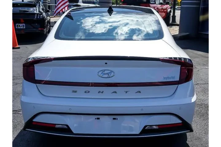 $22978 : Hyundai SONATA Hybrid 2021 L image 6