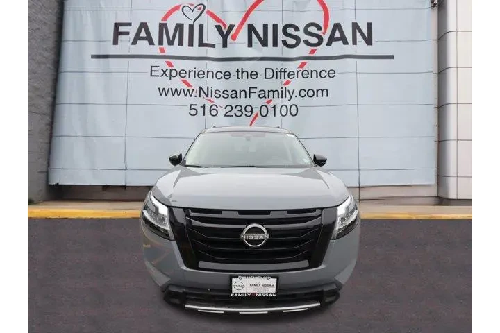 $38625 : Nissan Pathfinder 2024 AWD S image 2