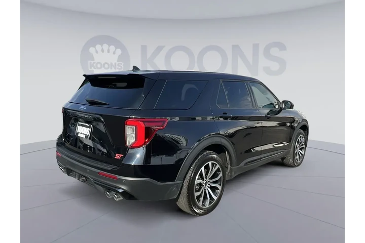 $32000 : Ford Explorer 2022 AWD ST 4d image 5