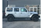 $34840 : Jeep Wrangler Unlimited 2021 thumbnail