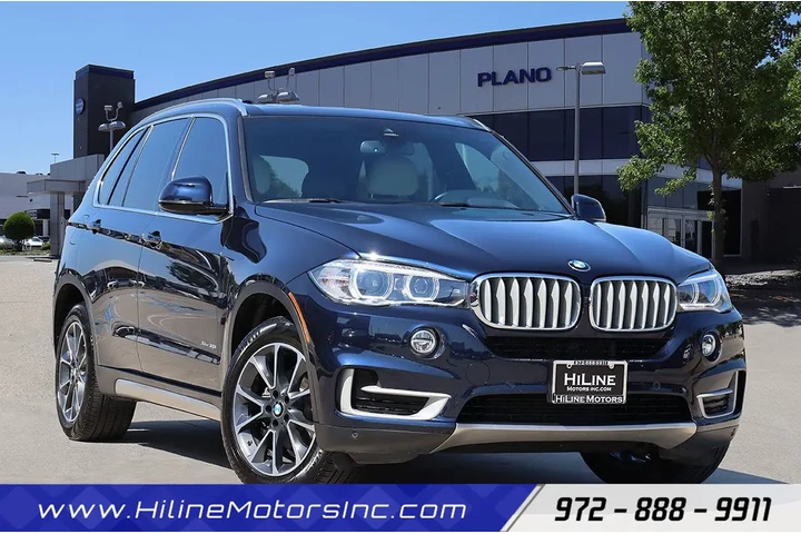 $21998 : 2018 X5 xDrive35i image 2