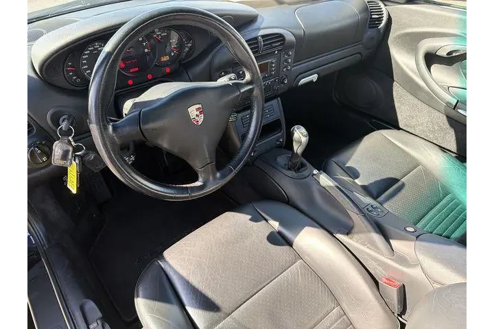 $39881 : Porsche 911 2002 Carrera 2dr image 2