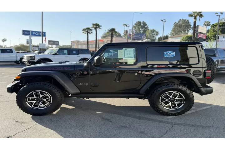 $39995 : Jeep Wrangler 2025 4x4 Rubic image 4