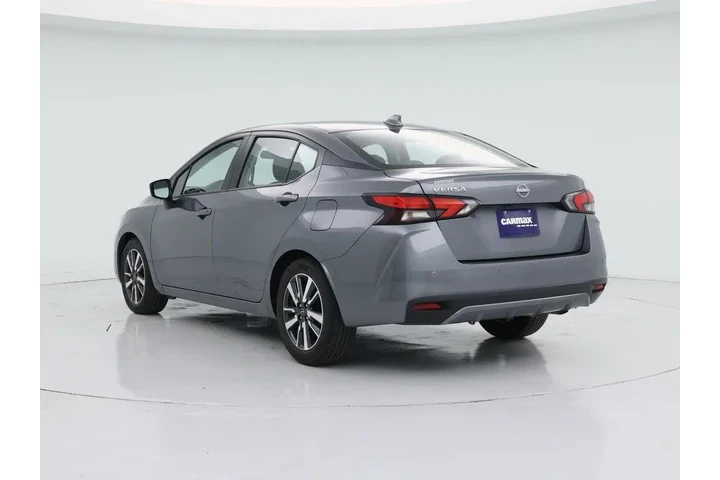 $18998 : Nissan Versa 2025 SV 4dr Sed image 2