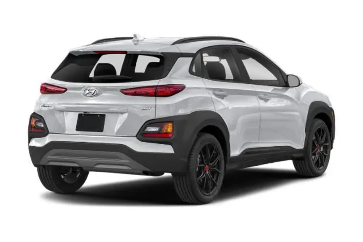 $17495 : Hyundai KONA 2021 NIGHT 4dr image 3
