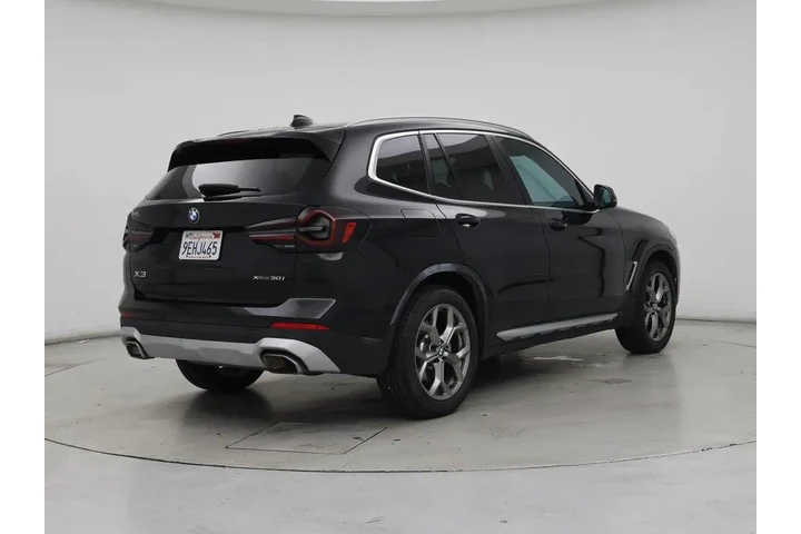 $34998 : BMW X3 2023 AWD xDrive30i 4d image 8