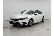 $18998 : Honda Civic 2022 LX 4dr Seda thumbnail