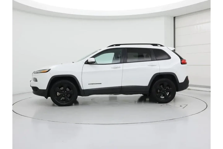 $13998 : Jeep Cherokee 2017 4x4 High image 3