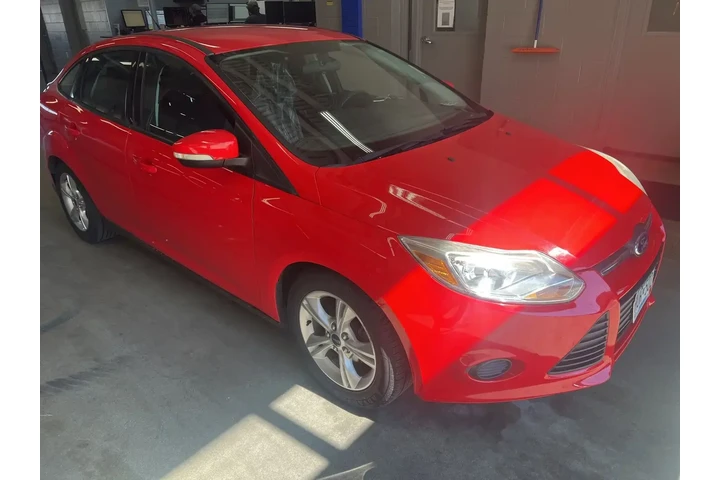 $7999 : Ford Focus 2014 SE 4dr Sedan image 3