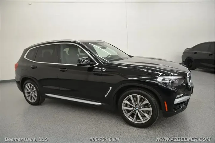 $21998 : BMW X3 2019 AWD xDrive30i 4d image 7